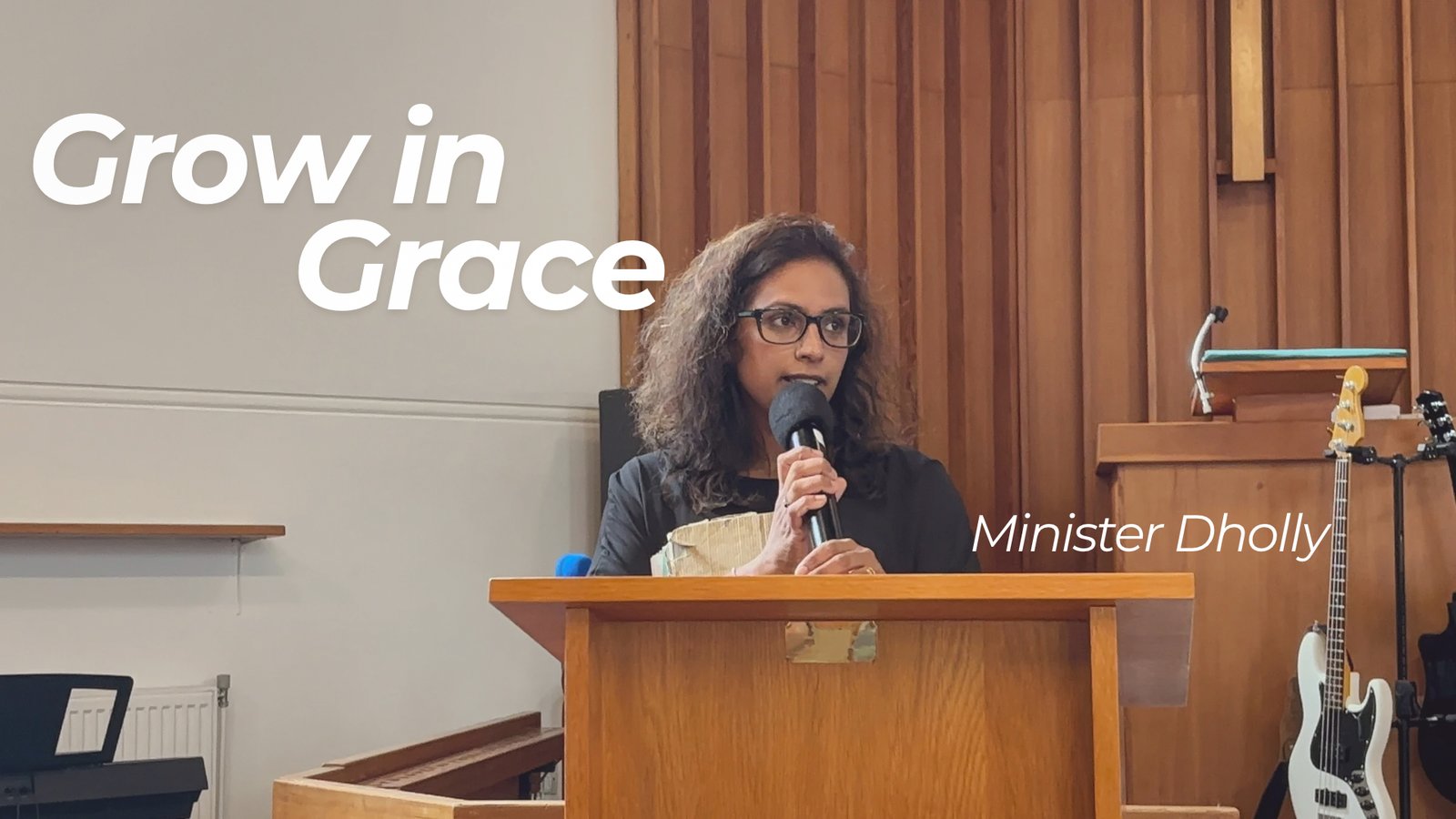Grow in Grace